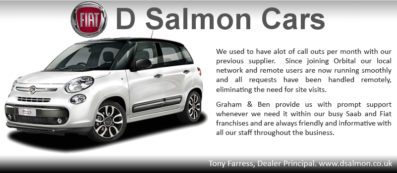 D Salmon Cars